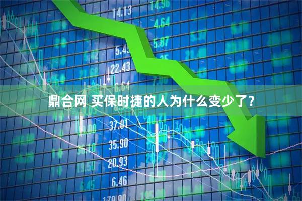 鼎合网 买保时捷的人为什么变少了？