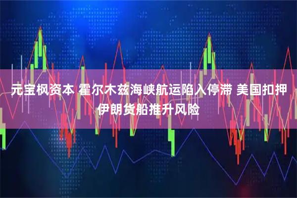 元宝枫资本 霍尔木兹海峡航运陷入停滞 美国扣押伊朗货船推升风险