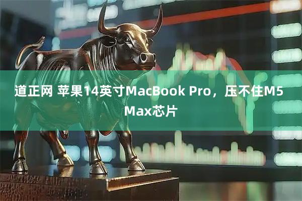 道正网 苹果14英寸MacBook Pro，压不住M5 Max芯片