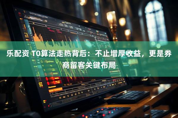 乐配资 T0算法走热背后:不止增厚收益,更是券商留客关键布局